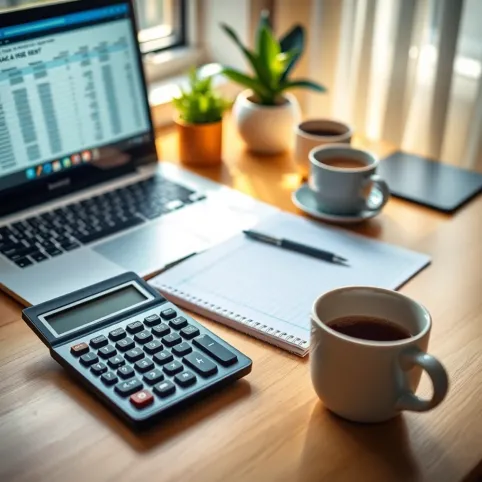 Jak obliczyć czynsz za mieszkanie