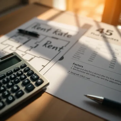 Jak obliczyć czynsz za mieszkanie komunalne