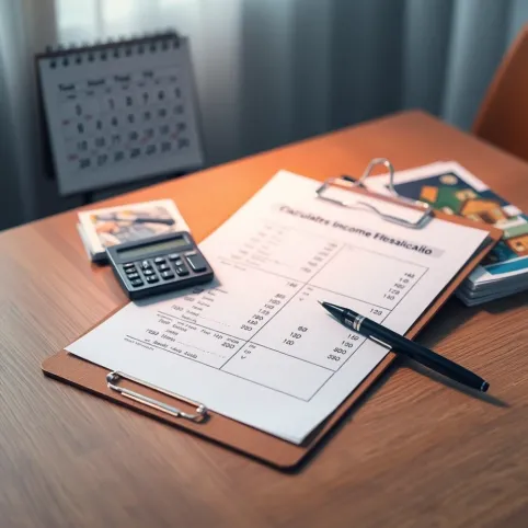 Jak obliczyć dochód do mieszkania komunalnego