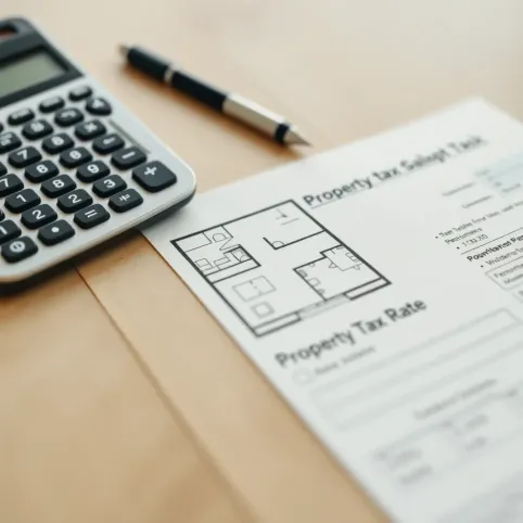 Jak obliczyć podatek od nieruchomości mieszkanie