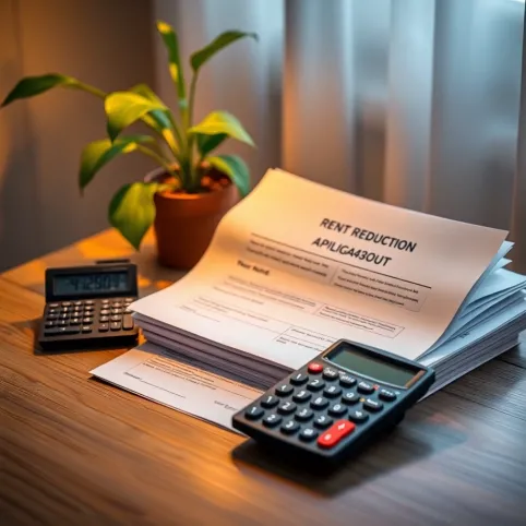 Jak obniżyć czynsz za mieszkanie komunalne