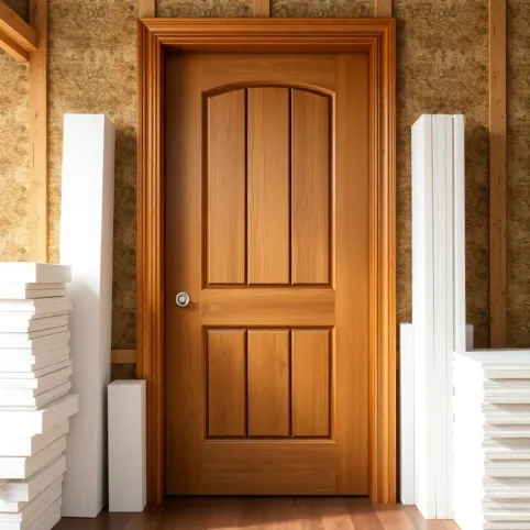 Jak Ocieplić Drzwi Wejściowe Drewniane