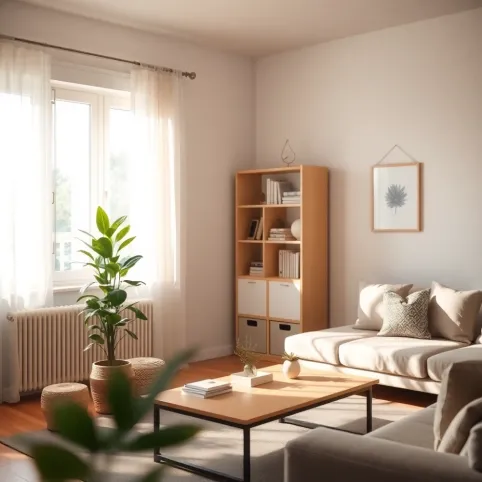 Jak odgruzować mieszkanie