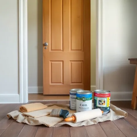 Jak Odnowić Drzwi Wewnętrzne