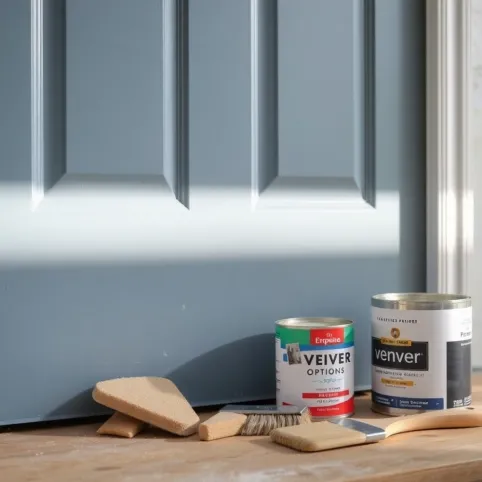 Jak Odnowić Drzwi Zewnętrzne Metalowe Z Okleiny