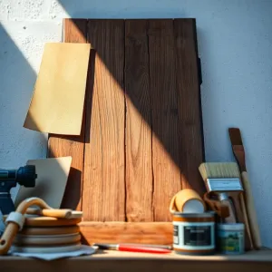 Jak Odnowić Stare Drzwi Drewniane