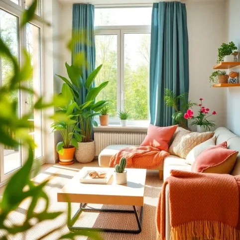 Jak odświeżyć mieszkanie