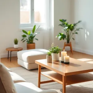 Jak odświeżyć mieszkanie tanim kosztem