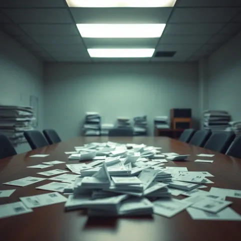 Jak odwołać zarząd spółdzielni mieszkaniowej