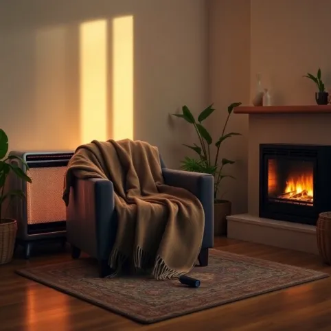 Jak ogrzać mieszkanie bez kaloryfera