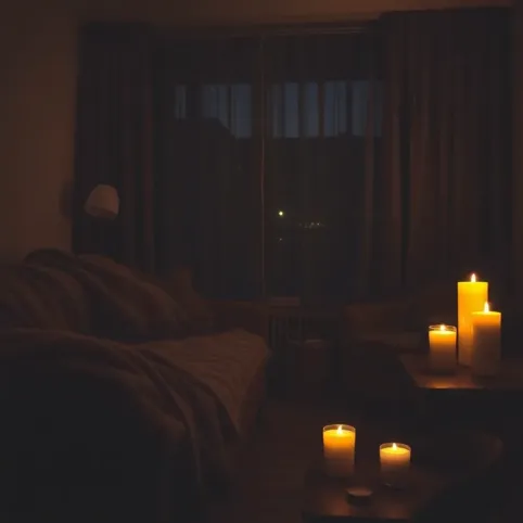 Jak ogrzać mieszkanie bez prądu