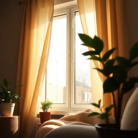 Jak ogrzać mieszkanie za darmo