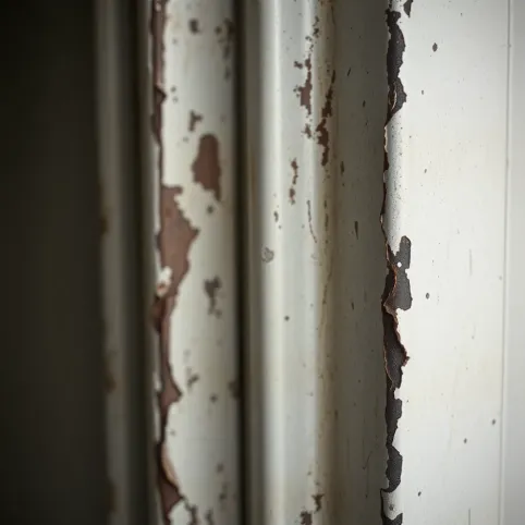 Jak okleić futrynę drzwi