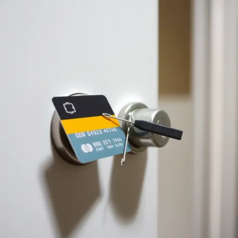 Jak otworzyć drzwi od łazienki