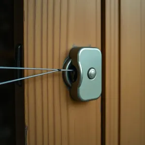 Jak otworzyć drzwi z kluczem w zamku