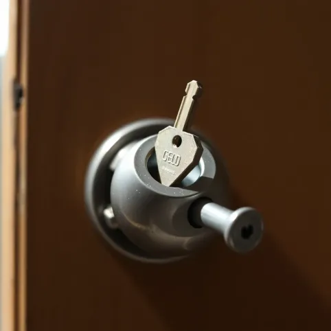 Jak otworzyć drzwi z zepsuta wkładka