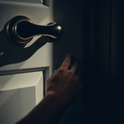 Jak otworzyć drzwi zamknięte na klucz