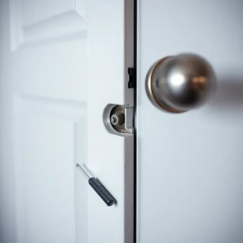 Jak otworzyć drzwi zepsuta klamka