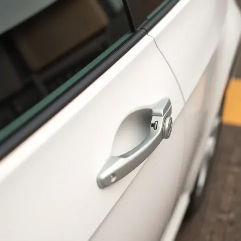 Jak otworzyć zablokowane drzwi kierowcy Golf 4