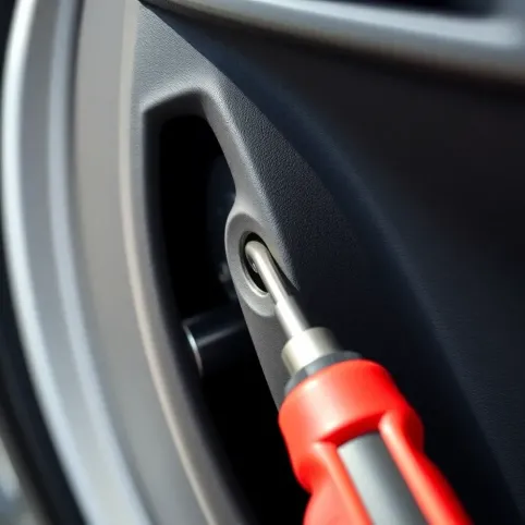 Jak otworzyć zablokowane tylne drzwi Golf 4