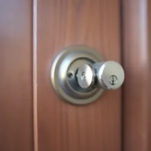 Jak otworzyć zamek w drzwiach wejściowych