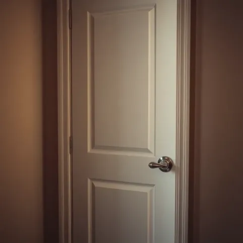 Jak otworzyć zamknięte drzwi