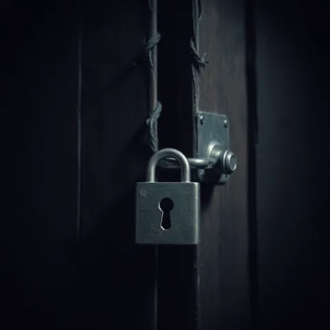 Jak otworzyć zatrzaśnięte drzwi