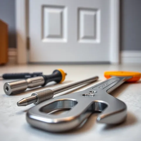 Jak otworzyć zatrzaśnięte drzwi magnetyczne