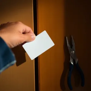 Jak Otworzyć Zatrzaśnięte Drzwi Pokojowe