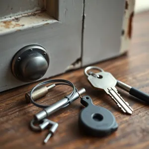 Jak Otworzyć Zatrzaśnięte Drzwi Wejściowe