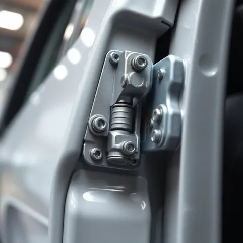 Jak podnieść drzwi w samochodzie