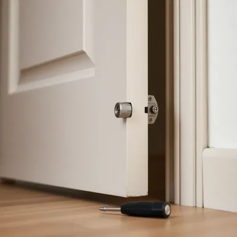 Jak podnieść drzwi wewnętrzne