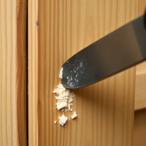 Jak pogłębić felc w drzwiach