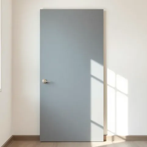 Jak pomalować drzwi wewnętrzne z okleiny