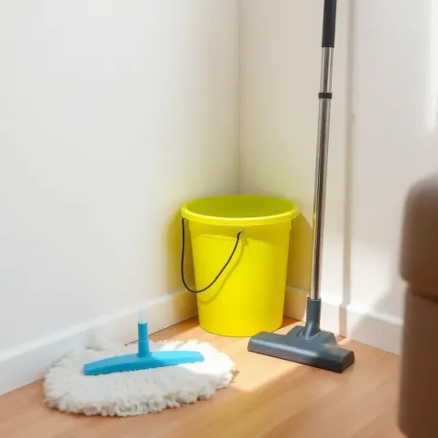 Jak posprzątać mieszkanie po dezynsekcji