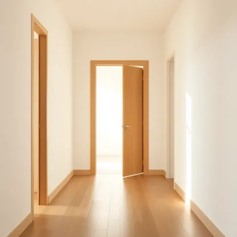 Jak powinny otwierać się drzwi do pokoju