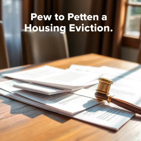 jak powstrzymac eksmisję komorniczą mieszkania