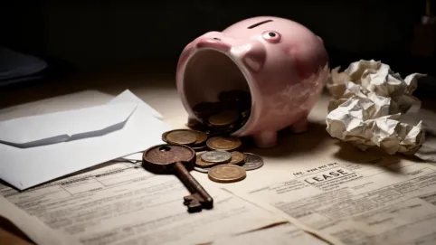 jak pozbyć się najemcy który nie płaci