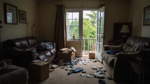 Jak pozbyć się niechcianego lokatora bez umowy