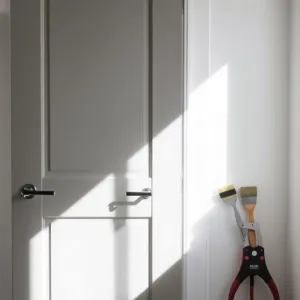 Jak przerobić stare drzwi na nowoczesne