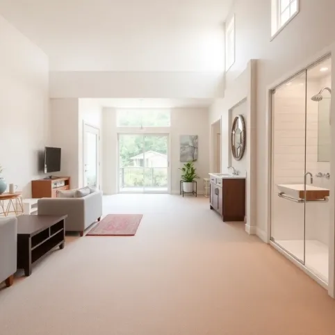 Jak przystosować dom dla osoby niepełnosprawnej