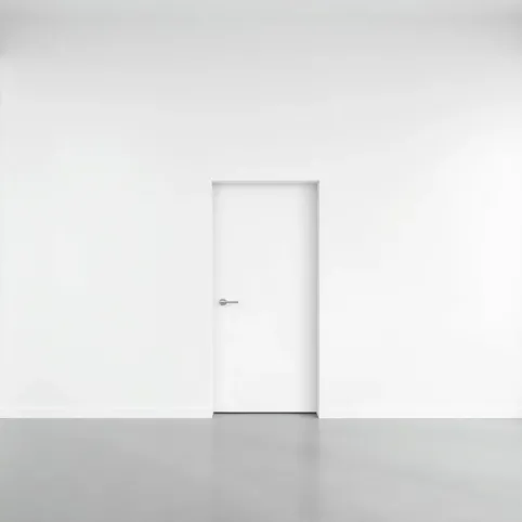 Jak schować drzwi w ścianie