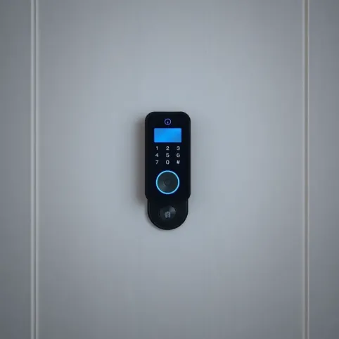 Jak się nazywa zamek do drzwi bez klucza