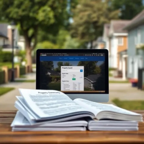 Jak sprawdzić kto jest właścicielem mieszkania po adresie