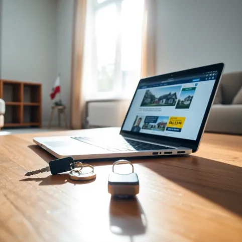 jak sprzedać dom w polsce mieszkając za granicą