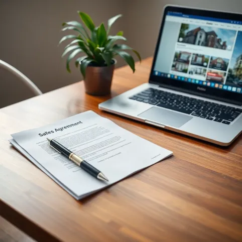 Jak sprzedać mieszkanie formalności