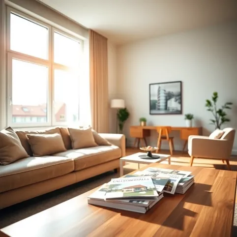 Jak sprzedać mieszkanie przez biuro nieruchomości