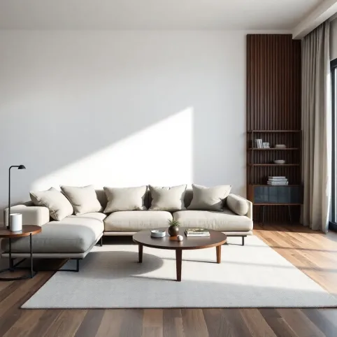 Jak urządzić mieszkanie w stylu nowoczesnym