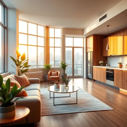 Jak urządzić nowe mieszkanie