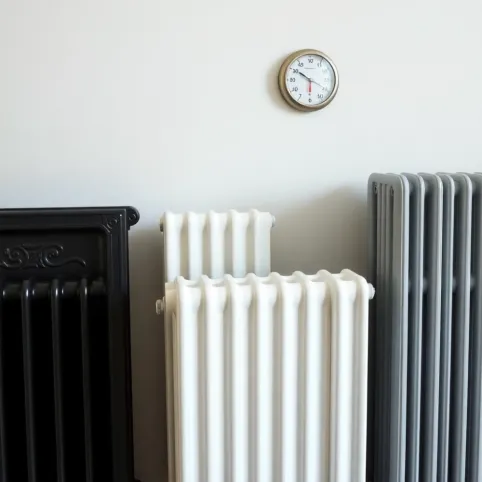 Jak ustawić grzejniki w mieszkaniu